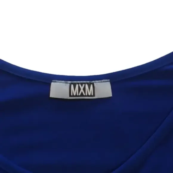 2/25 Royal Blue Camisole Penningtons MXM Size 1X - Picture 4 of 5